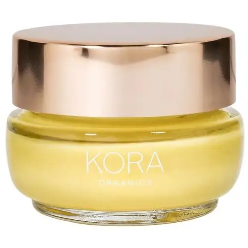 Kora organics turmeric glow moisturizer (15 ml)