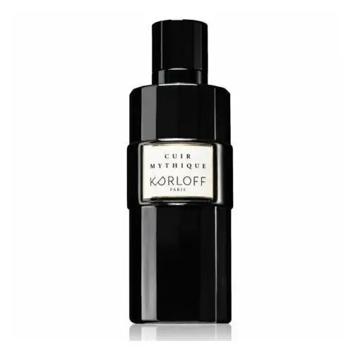 Korloff cuir mythique eau de parfum eau_de_parfum 100.0 ml