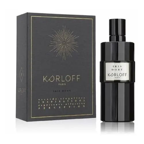 Korloff IRIS DORE Eau de Parfum eau_de_parfum 100.0 ml