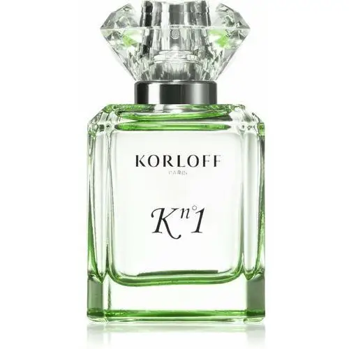 Kn°i woda toaletowa dla kobiet 50 ml Korloff