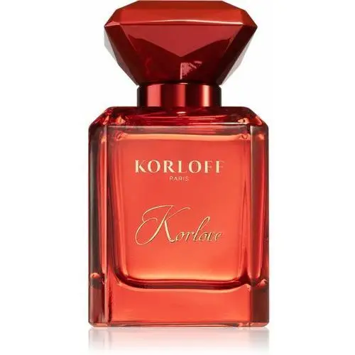 Korloff Korlove woda perfumowana dla kobiet 50 ml