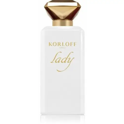 Korloff Lady Korloff in White woda perfumowana dla kobiet 88 ml