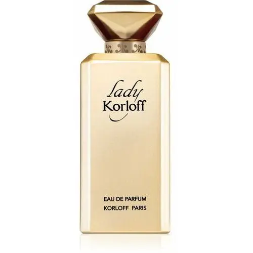 Korloff lady korloff woda perfumowana dla kobiet 88 ml