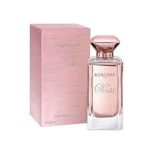 Korloff miss korloff edp eau_de_parfum 88.0 ml