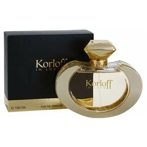 Korloff Paris, In Love, woda perfumowana, 100 ml