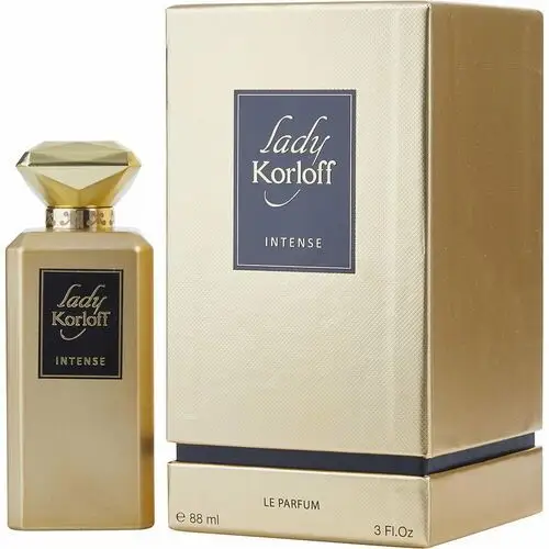 Korloff Paris Lady Korloff Intense woda perfumowana 88 ml dla kobiet