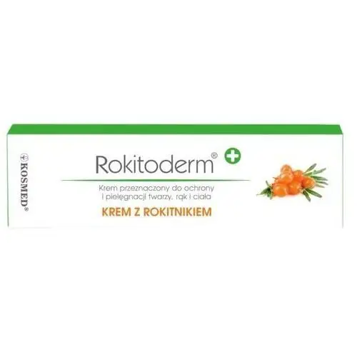 ROKITODERM Krem do pielęgnacji skóry 20ml