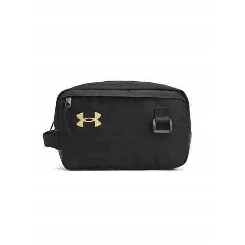 Kosmetyczka Under Armour Contain Travel Kit black/metallic gold