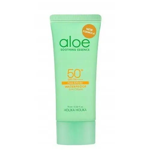 Krem do opalania Holika Holika Aloe Waterproof 50 Spf 70 ml