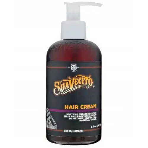 Krem do włosów Suavecito Hair Cream 247ml