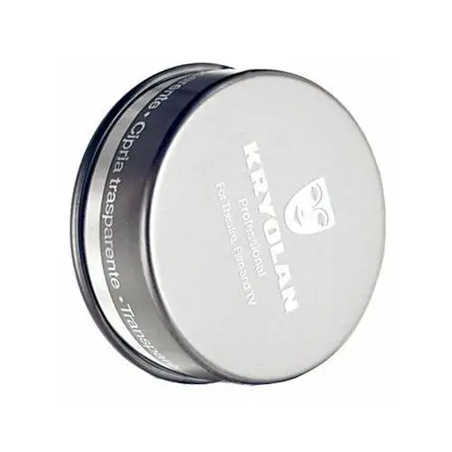 Kryolan Puder Transparentny 15G TL1 2 3 4 5 7 9 11 Kolor Do Wyboru