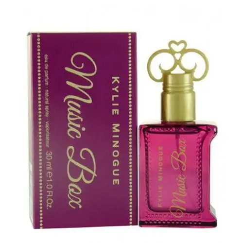 Kylie Minogue Music Box woda perfumowana dla kobiet 50 ml + prezent do każdego zamówienia