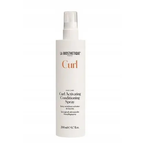 La Biosthetique Curl Activating Conditioning Spray Aktywujący Skręt 200 ml