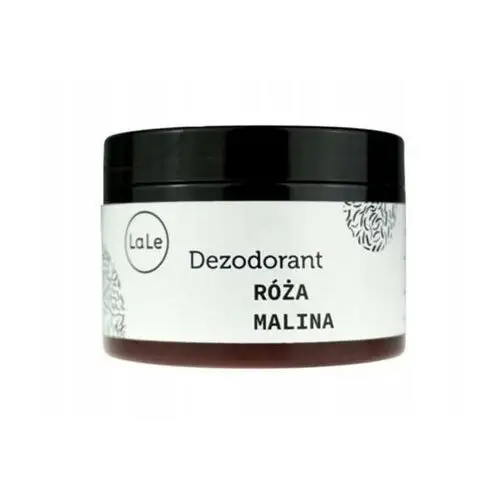 La-Le Dezodorant róża-malina, 150 ml