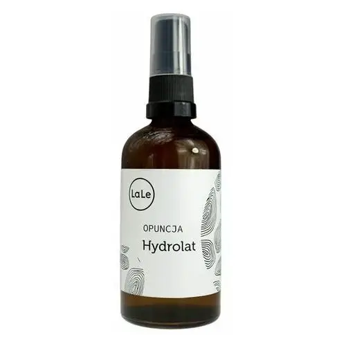 Hydrolat z opuncji figowej, 100ml La-le