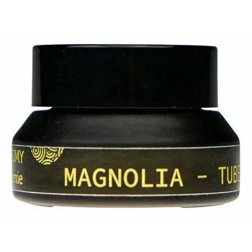 La-Le, Magnolia, tuberoza, ambra, perfumy w kremie, 15ml