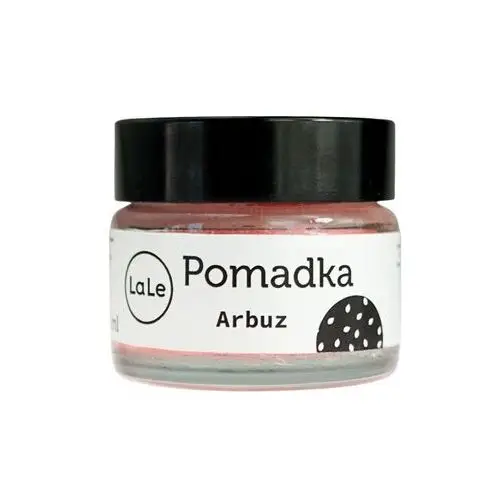 La-le - pomadka nawilżająca do ust arbuz, 15ml