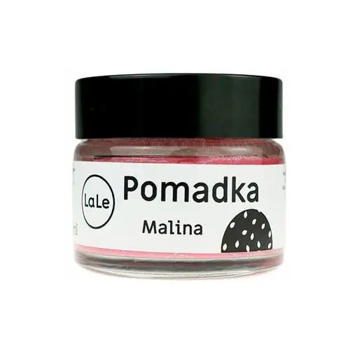 La-le pomadka nawilżająca do ust malina, 15ml