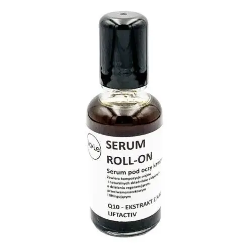 Serum pod oczy na noc 30 ml La-Le