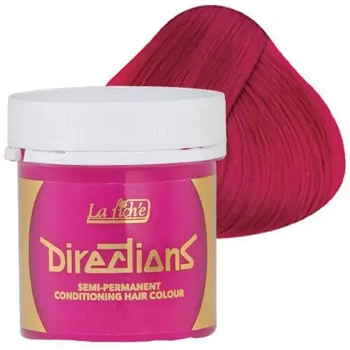 La riche directions toner koloryzujący do włosów 88ml carnation pink