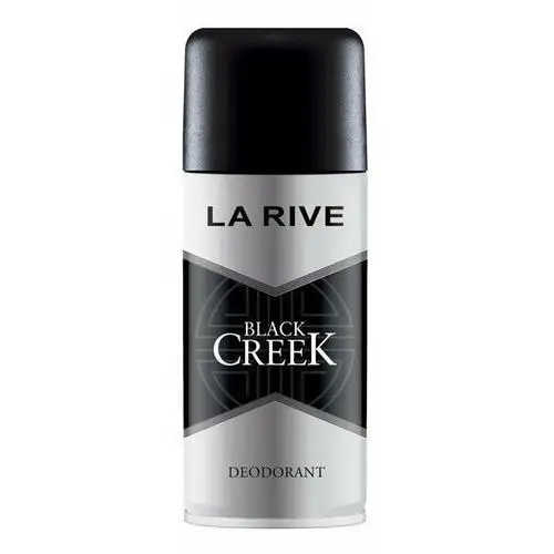 La Rive, Black Creek, Dezodorant, 150ml