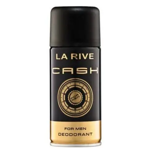 Cash for men dezodorant spray 150ml La rive