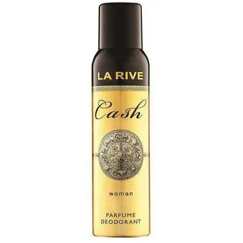 Cash For Woman dezodorant spray 150ml La Rive,87