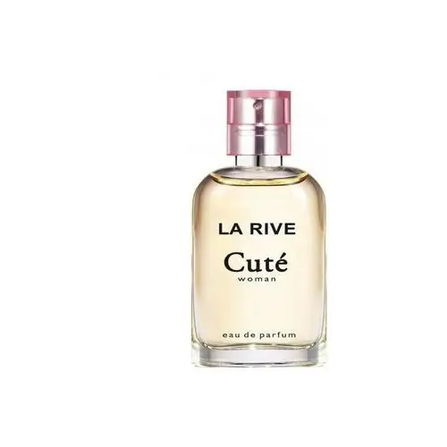 La Rive, Cute For Woman, Woda Perfumowana Spray, 30ml