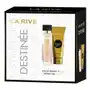 La rive destinee zestaw woda perfumowana spray 90ml + żel pod prysznic 100ml (w),1 Sklep