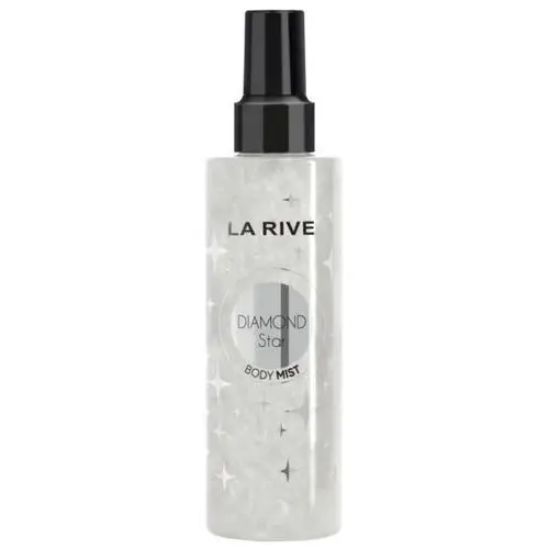 Diamond Star perfumowana mgiełka do ciała 200ml La Rive