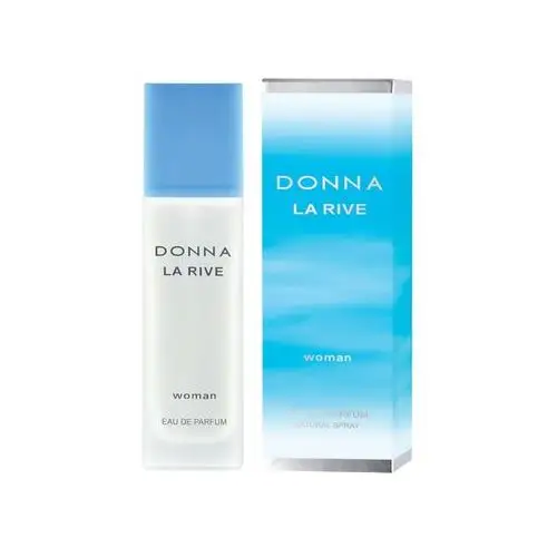Donna Woman EDP spray 90ml La Rive