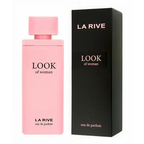 La rive for woman look of woman woda perfumowana - 75ml