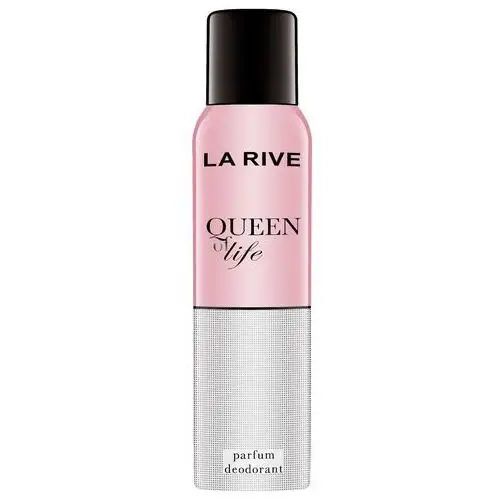 La Rive for Woman Queen of Life Dezodorant w sprayu 150ml - LA RIVE