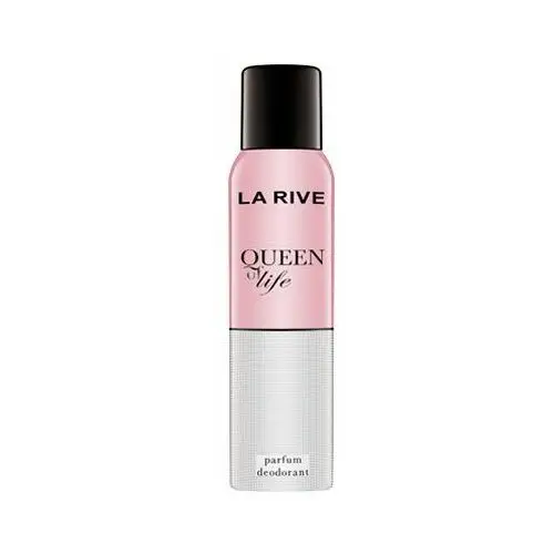 La Rive for Woman Queen of Life Dezodorant w sprayu 150ml - LA RIVE