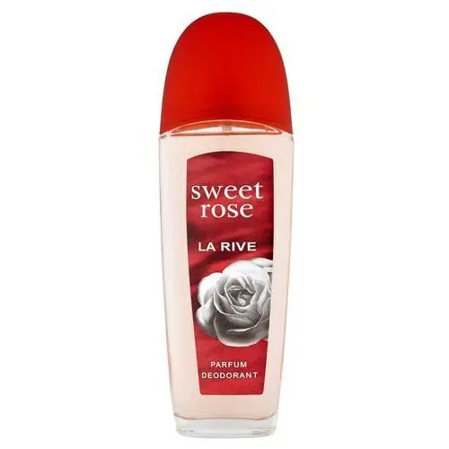 La rive for woman sweet rose dezodorant w atomizerze 75ml - la rive