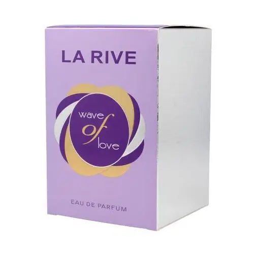 La rive for woman wave of love woda perfumowana 90ml