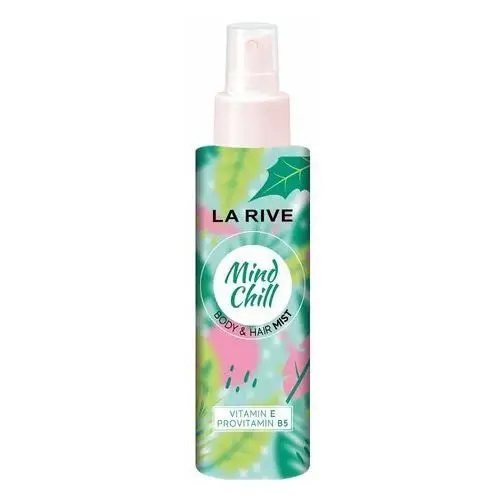 Mind Chill zapachowa mgiełka do ciała i włosów 200ml