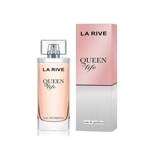 La rive Queen of life edp spray 75ml
