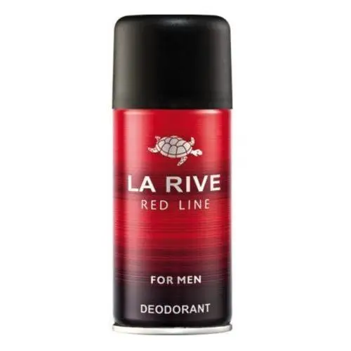 Red line for men dezodorant spray 150ml La rive