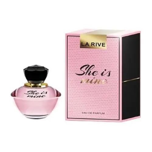 She Is Mine EDP spray 90ml La Rive,40