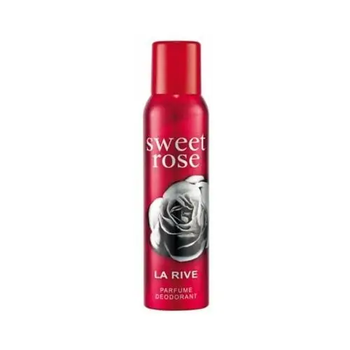 Sweet rose dezodorant spray 150ml La rive