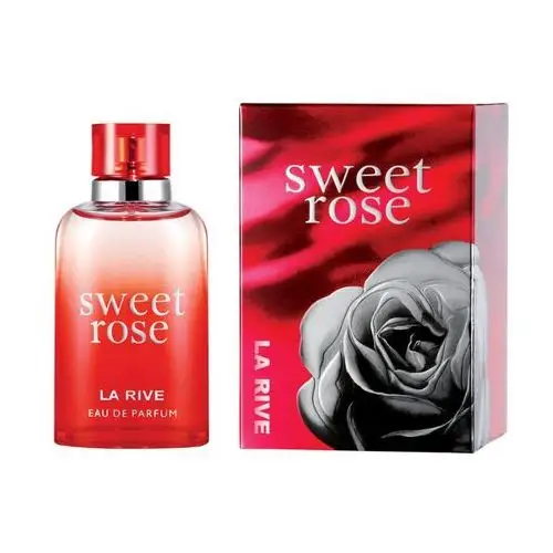 Sweet Rose EDP spray 90ml La Rive
