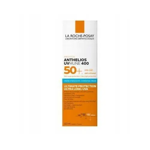 La Roche Anthelios Krem Uv Mune Spf 50+, 50ml