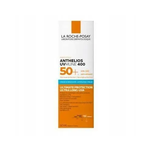 La Roche Anthelios Krem Uv Mune Spf 50+, 50ml