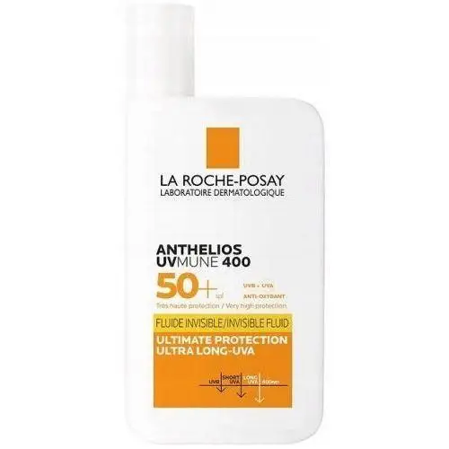 La Roche Anthelios Niewidoczny Fluid SPF50+, 50ml