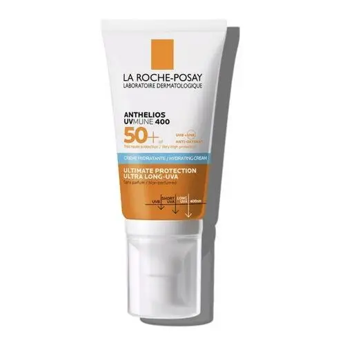 La Roche Anthelios Uv Mune krem nawilżający Spf 50