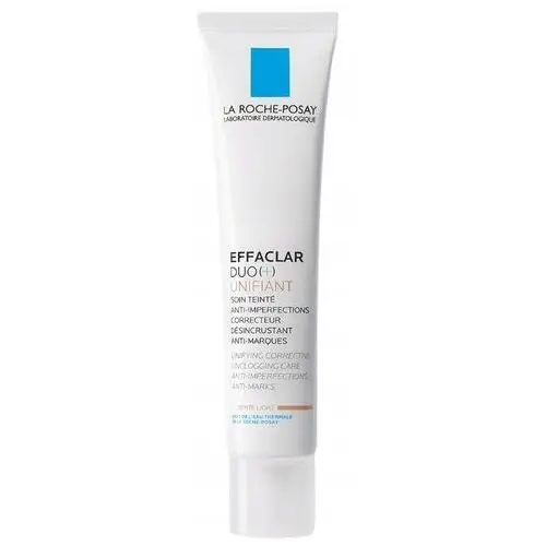 La Roche Effaclar Duo+ Krem Unifiant 40 ml