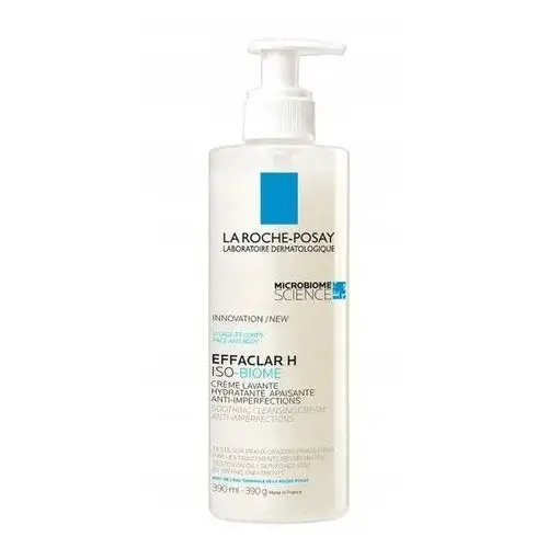 La Roche Effaclar H Iso-biome Krem Myjący 390ml