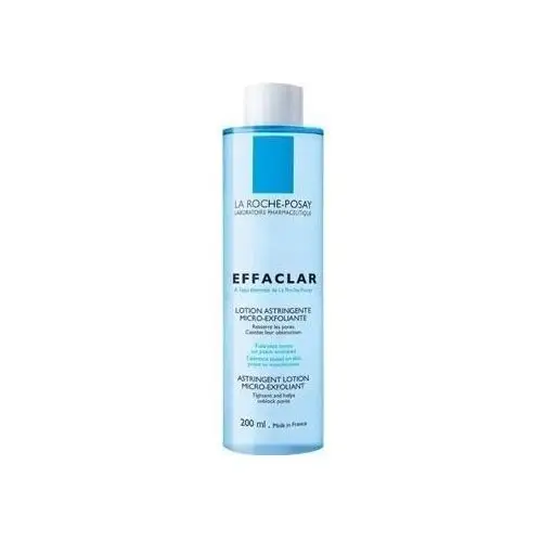 Effaclar tonik 200ml La roche