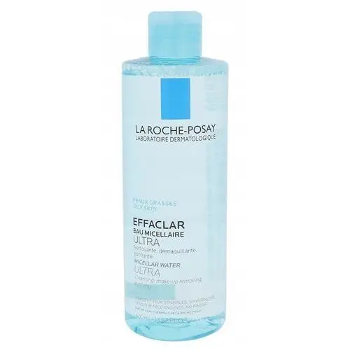 La Roche Effaclar Ultra płyn micelarny 400 ml